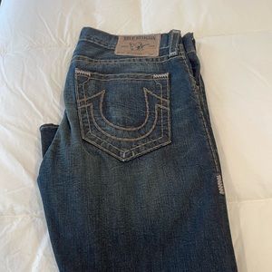 True Religion Jeans , Gently Worn , Good Condition